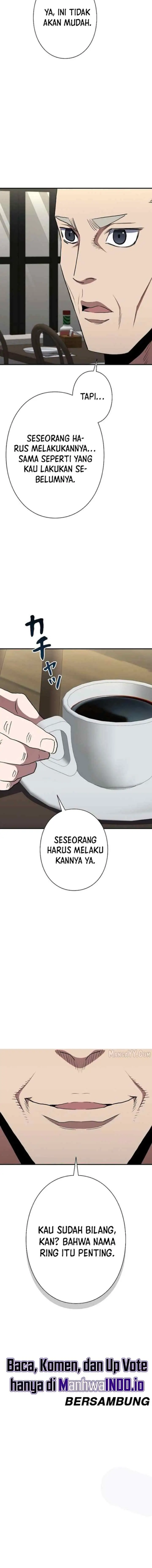 Born to Bleed chapter 60 halaman 18