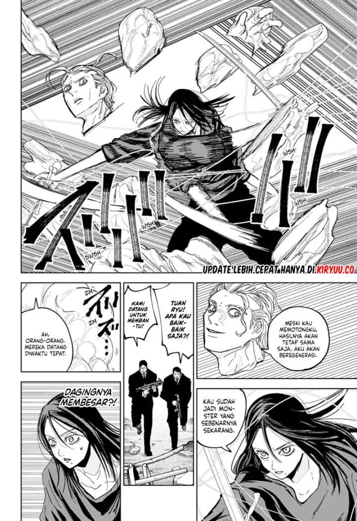 Kyokutou Chimeratica chapter 16 halaman 4