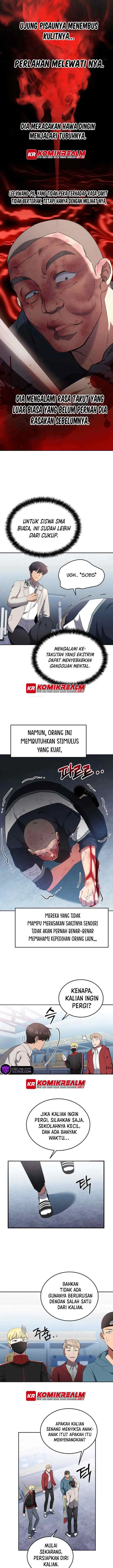 Dawn of the Predecessor: Prelude chapter 6 halaman 12
