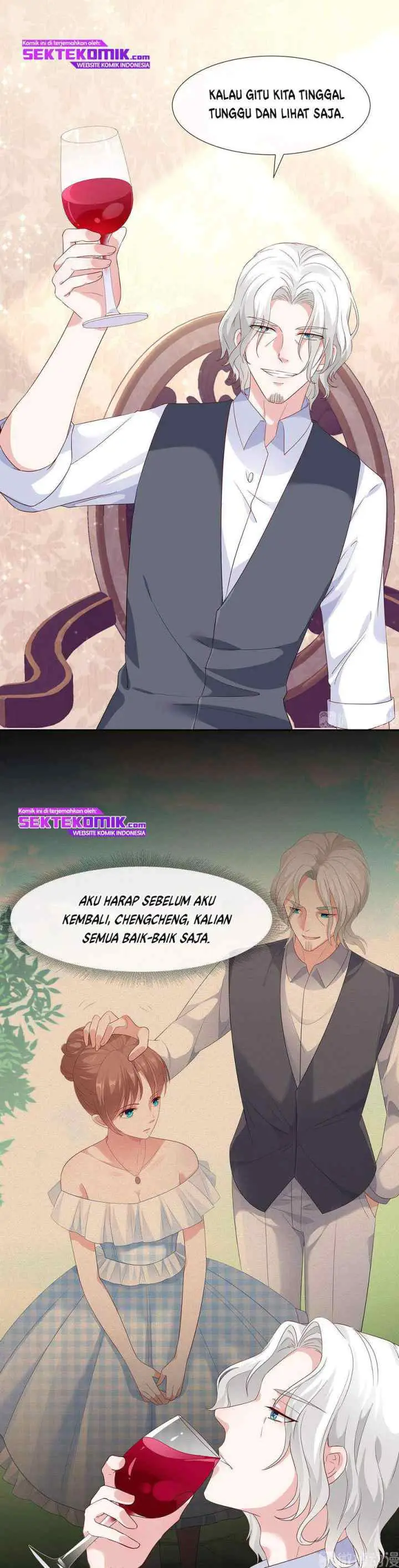 Me! Super Rich! chapter 69 halaman 8