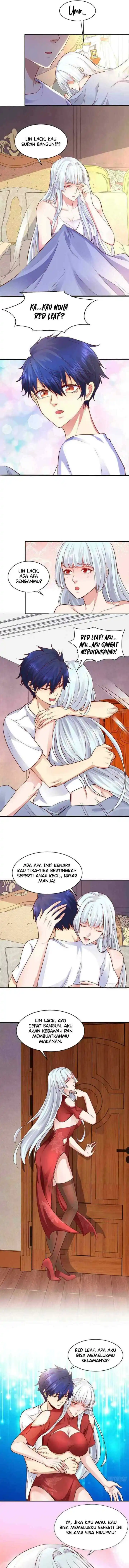 Awakening SSS-Rank Skill After A Kiss chapter 32 halaman 9
