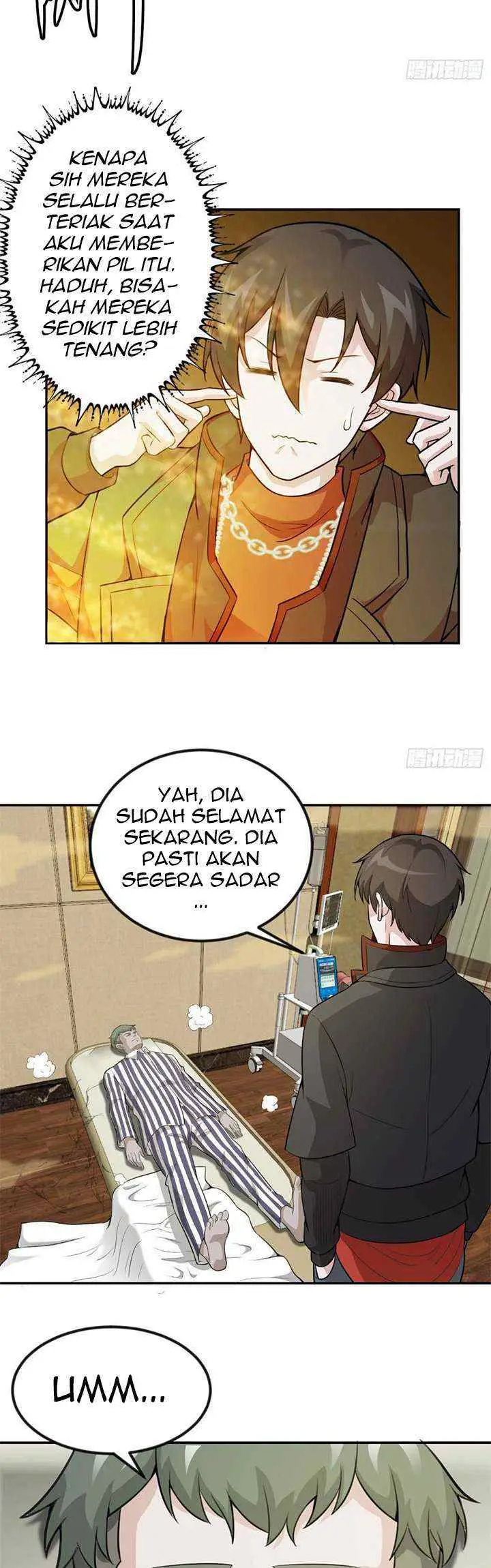 I'm Just An Immortal chapter 52 halaman 5