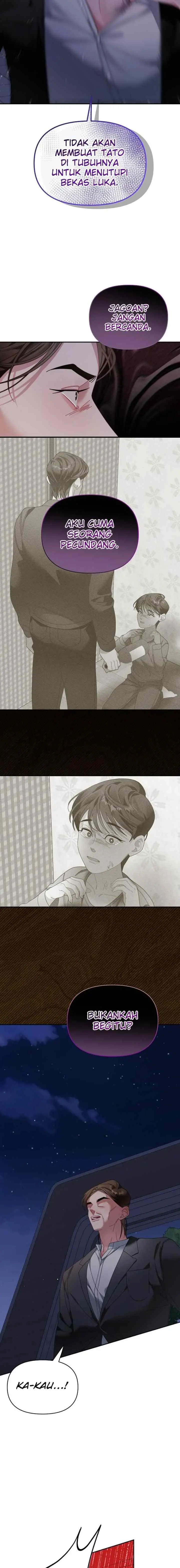 Oh, the Flower That Bloomed on the Wall chapter 13 halaman 10