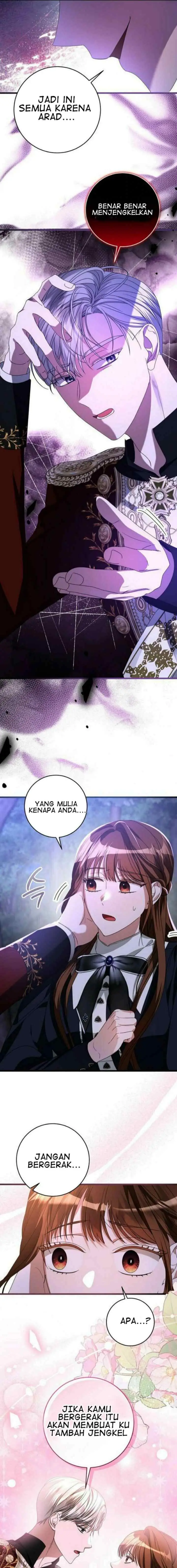 First Love is Like That Your Majesty chapter 11 halaman 12