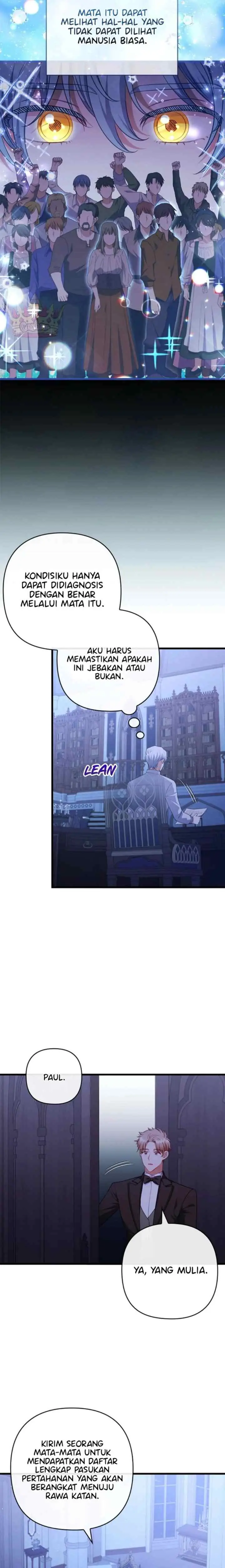 I Was Seduced By The Sick Male Lead chapter 90 halaman 10