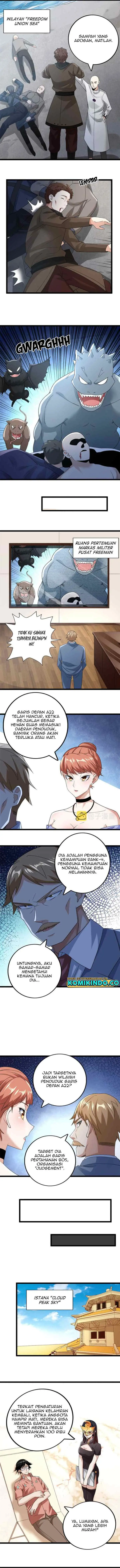 I Can Snatch 999 Types of Abilities chapter 163 halaman 5