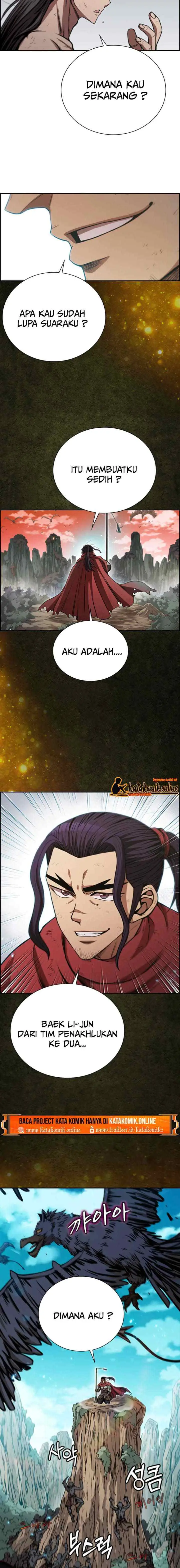Immortal Return chapter 1 halaman 15