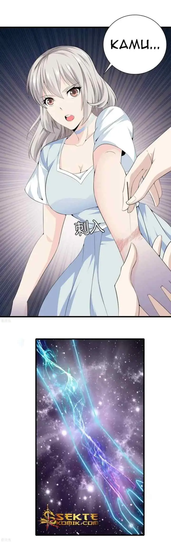 Dushi Zhizun chapter 39 halaman 13