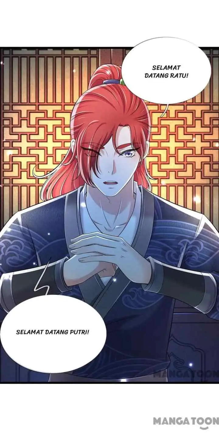 Abram Alas para a Imperatriz Cruel! chapter 136 halaman 16
