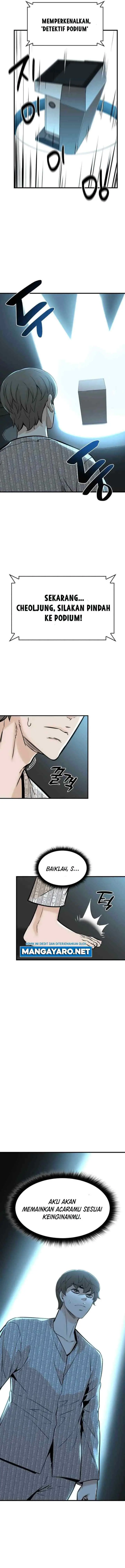 Closed Room Mafia chapter 25 halaman 18