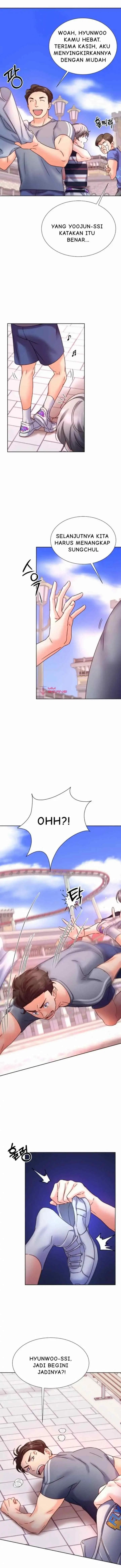 Once Again Idol chapter 67 halaman 11