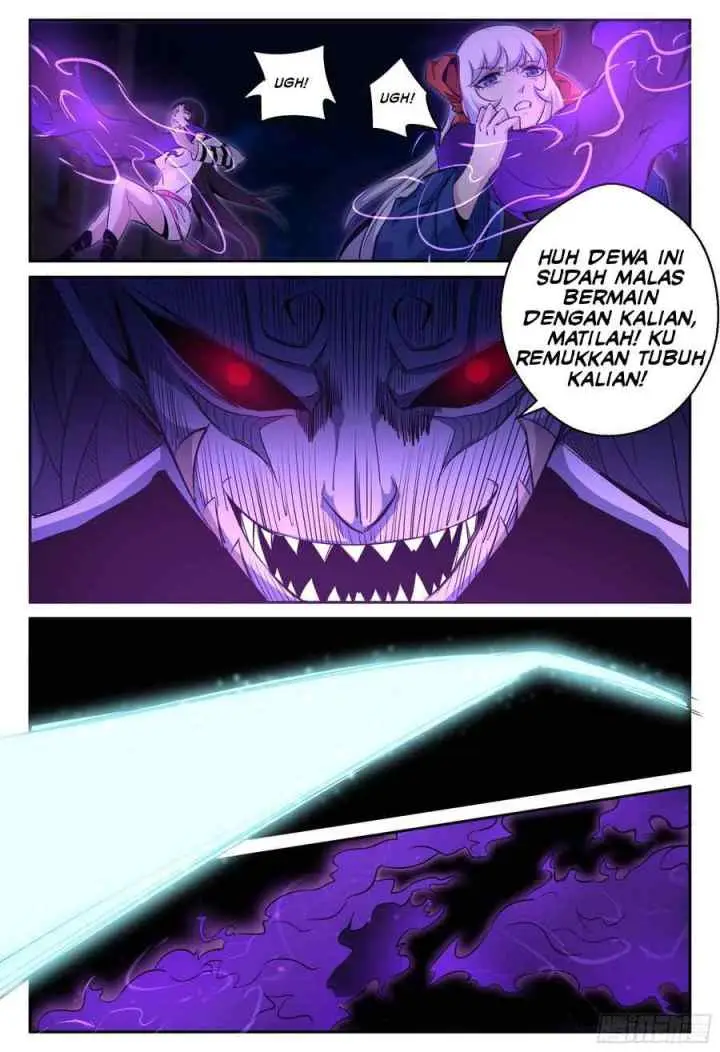 Ascension to Godhood by Slaying Demons chapter 22 halaman 13