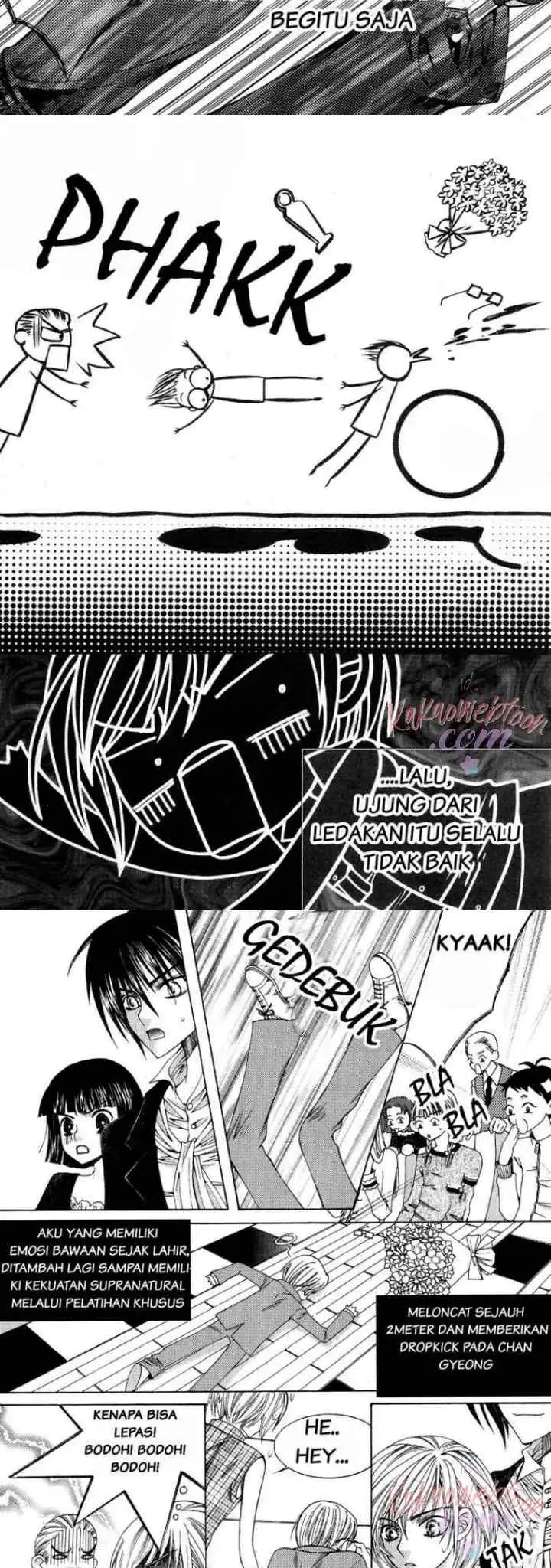 Chiro Star Project chapter 16 halaman 6