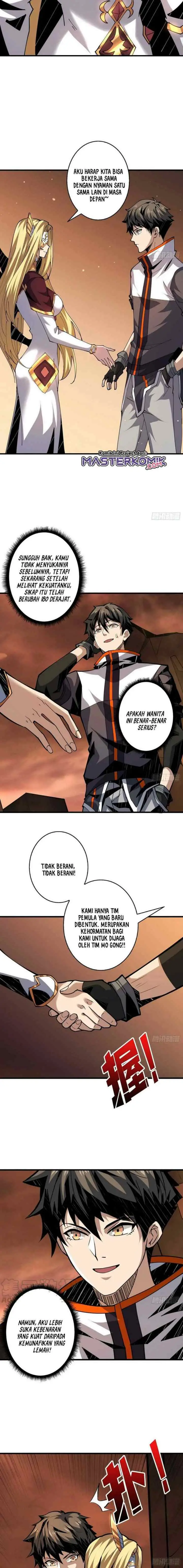 King Account At The Start chapter 86 halaman 4