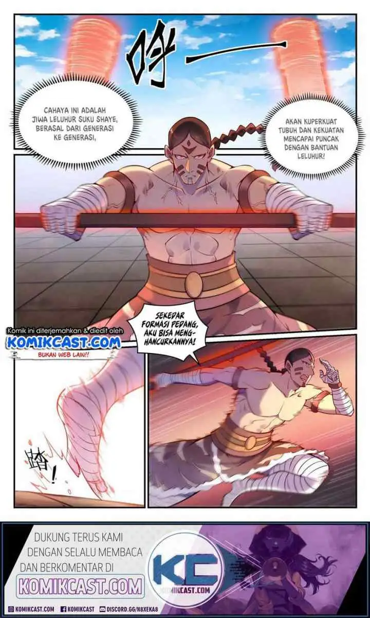 Apotheosis chapter 652 halaman 6