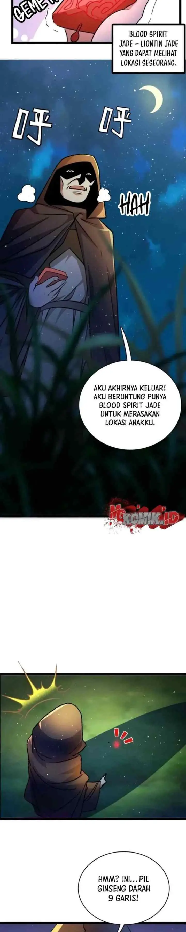 Mixed Fantasy - My Journey To Become Invincible From Big-Spending Begins! chapter 91 halaman 5