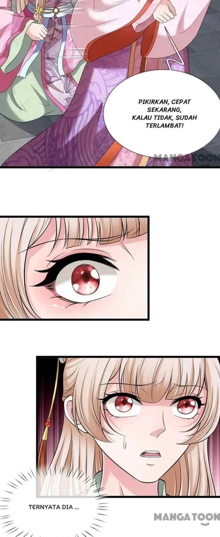 Abram Alas para a Imperatriz Cruel! chapter 139 halaman 16