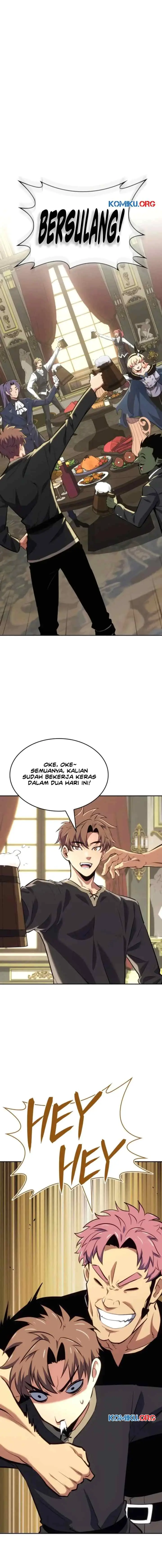The Cold-Blooded Warrior chapter 36 halaman 6