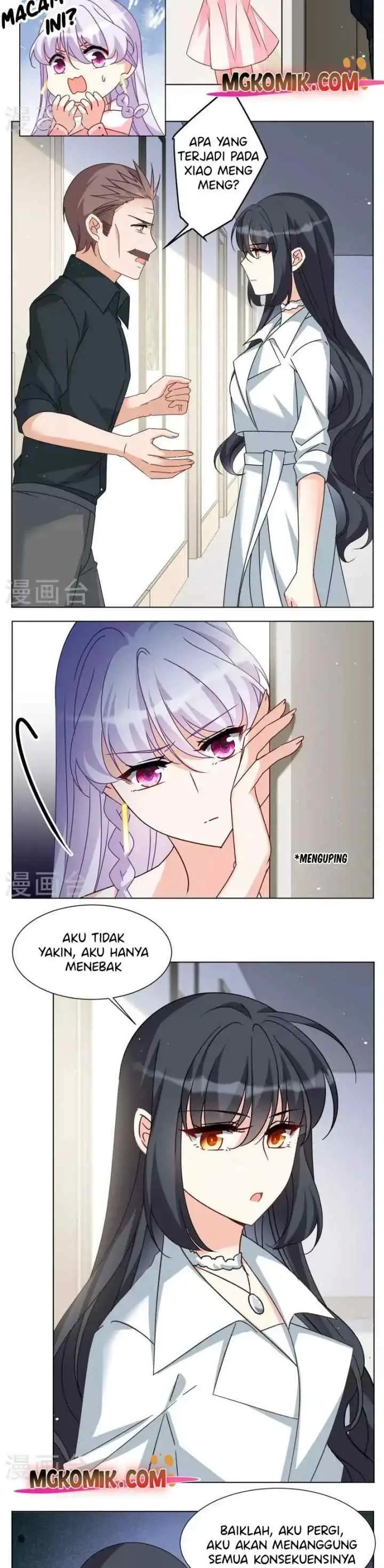 She Is Coming, Please Get Down chapter 93.3 halaman 6