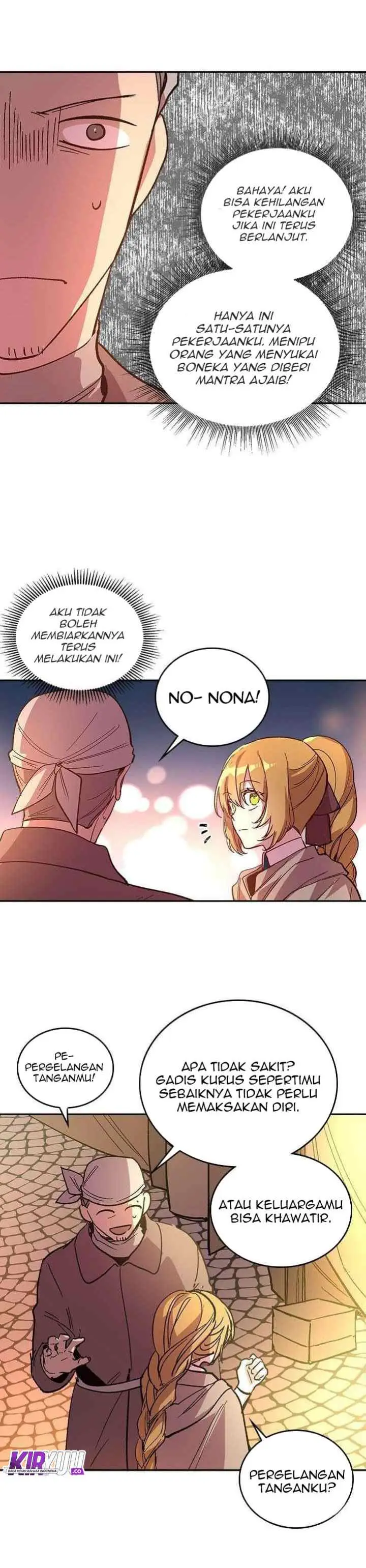 The Reason Why Raeliana Ended up at the Duke's Mansion chapter 70 halaman 9