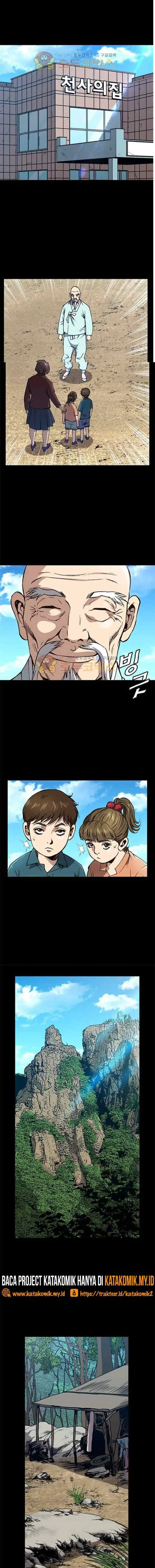 King of High School chapter 58 halaman 6