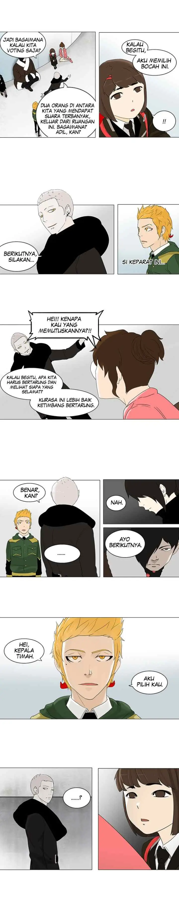 Tower of God chapter 81 halaman 13