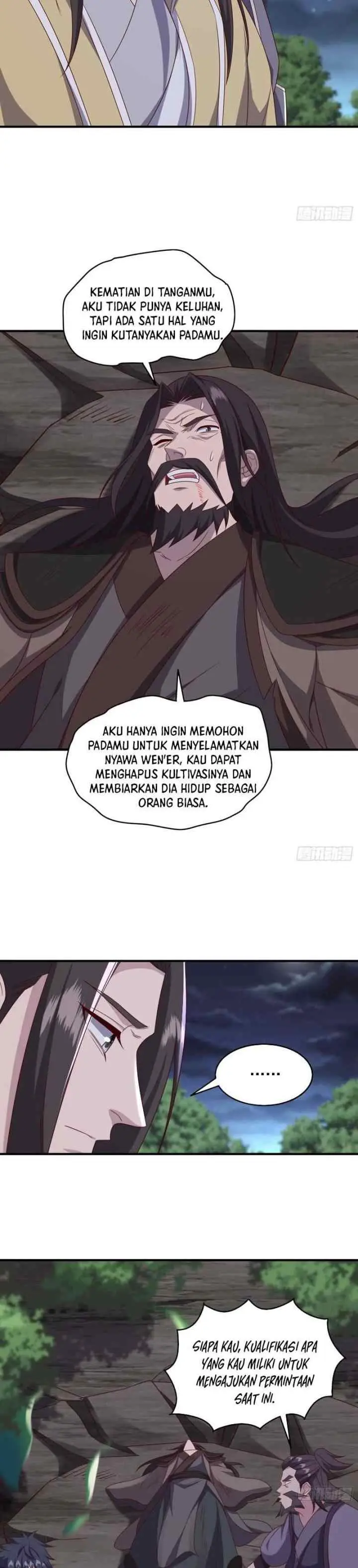 I Rely On Rewarding Apprentices To Upgrade chapter 50 halaman 11