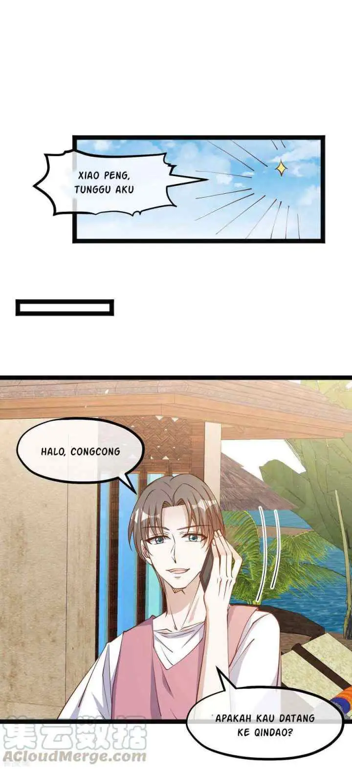 God-Level Fisherman chapter 137 halaman 12