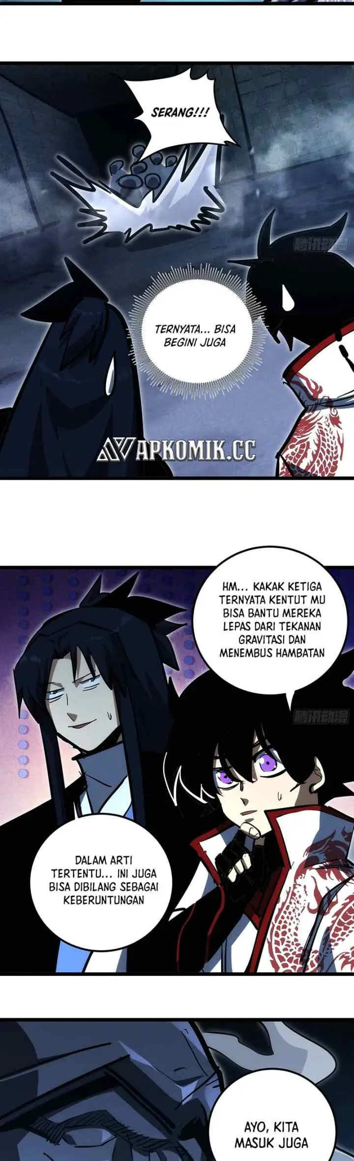 I am Self-disciplined And Invincible chapter 105 halaman 11
