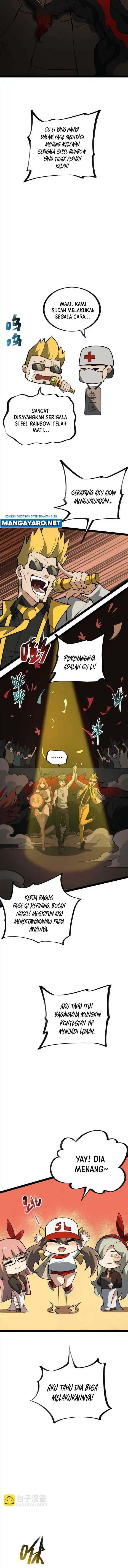 Ten Thousand Layers Of Qi Refining chapter 17 halaman 10