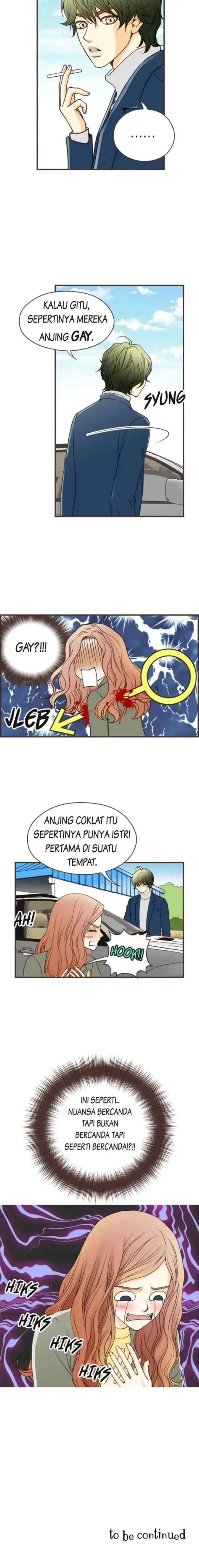 Love Puzzles chapter 67 halaman 12