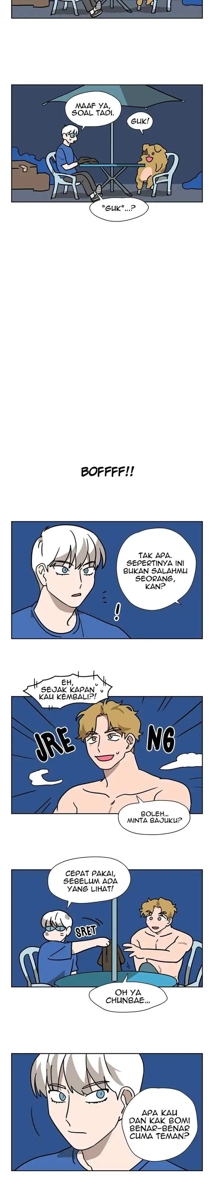 Meow Man chapter 41 halaman 8