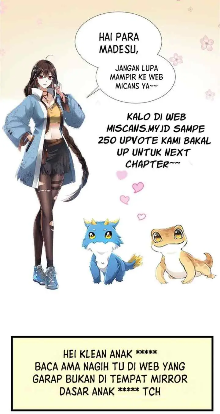 Dragon Master of the Olden Days chapter 1 halaman 13