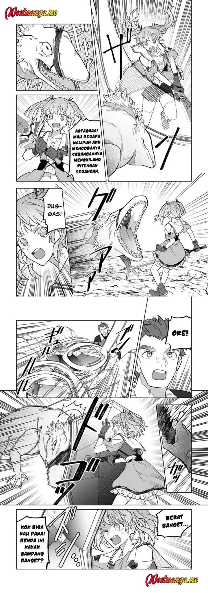 The White Mage Who Was Banished From the Hero's Party Is Picked up by an S Rank Adventurer ~ This White Mage Is Too Out of the Ordinary! chapter 47 halaman 11