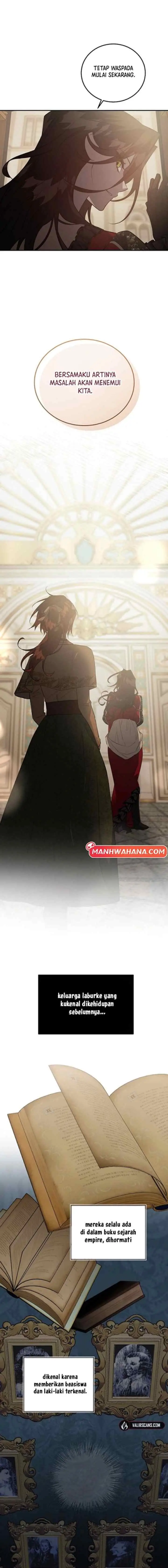 Revenge For The Limited Time Maid chapter 22 halaman 6