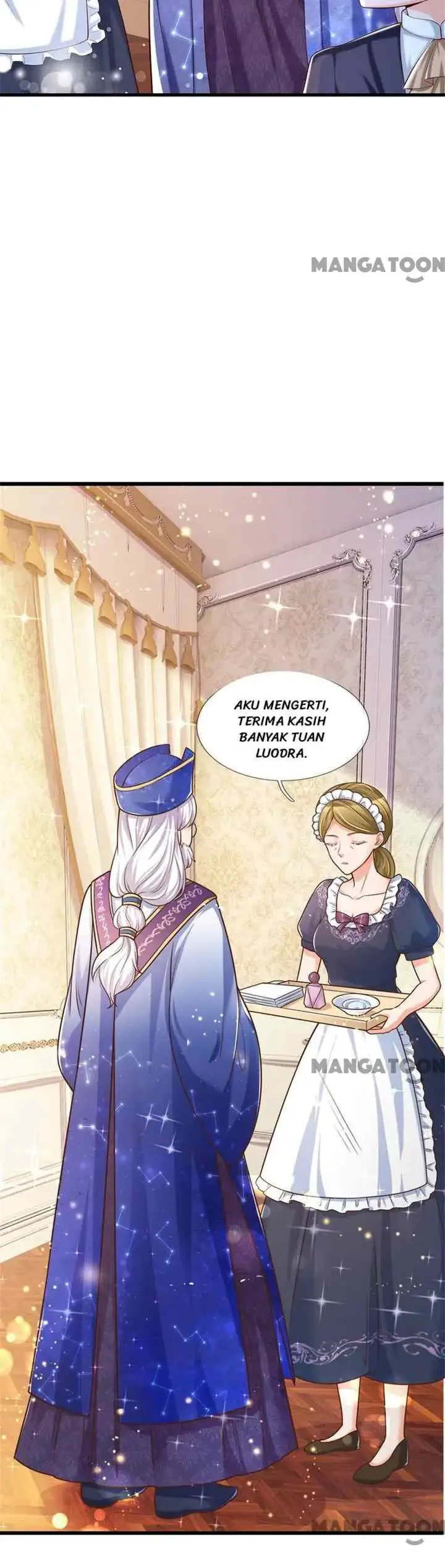 I Became The Emperor's Daughter One Day chapter 298 halaman 14