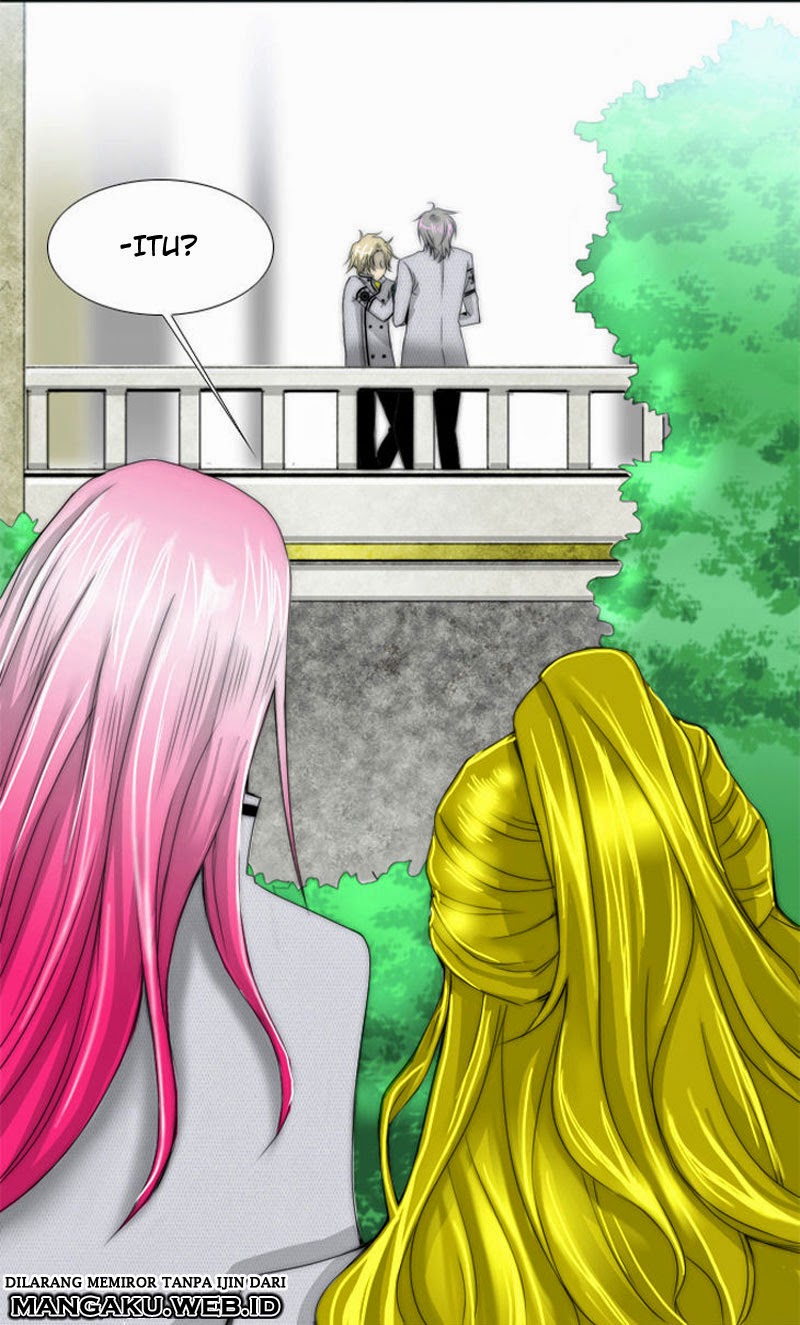Black Haze chapter 18 halaman 20