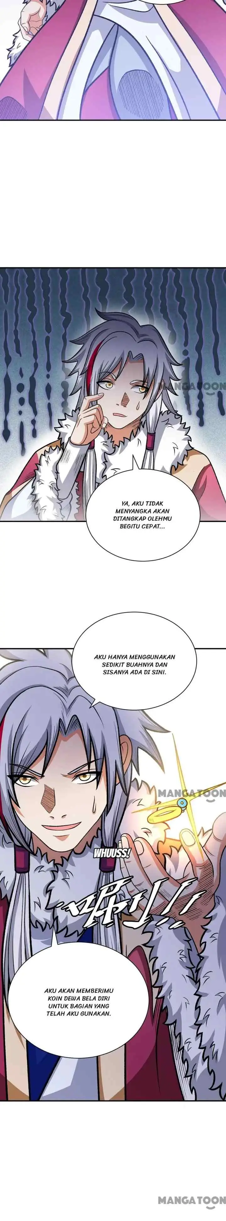 Martial Arts Reigns chapter 568 halaman 5