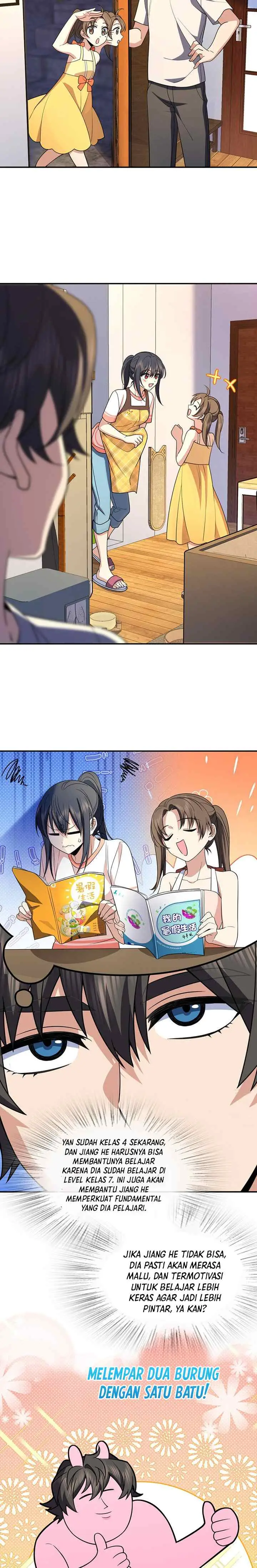 My Wife Is From a Thousand Years Ago chapter 192 halaman 6