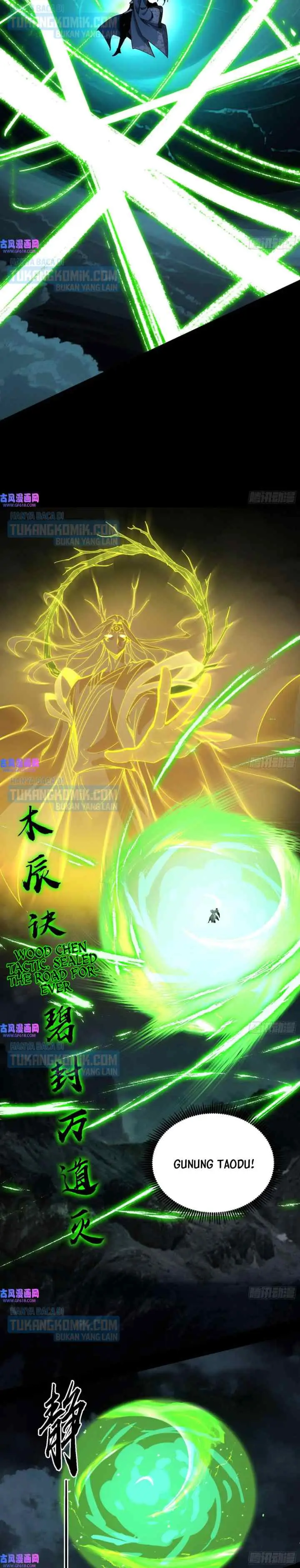 I'm An Evil God chapter 324 halaman 14