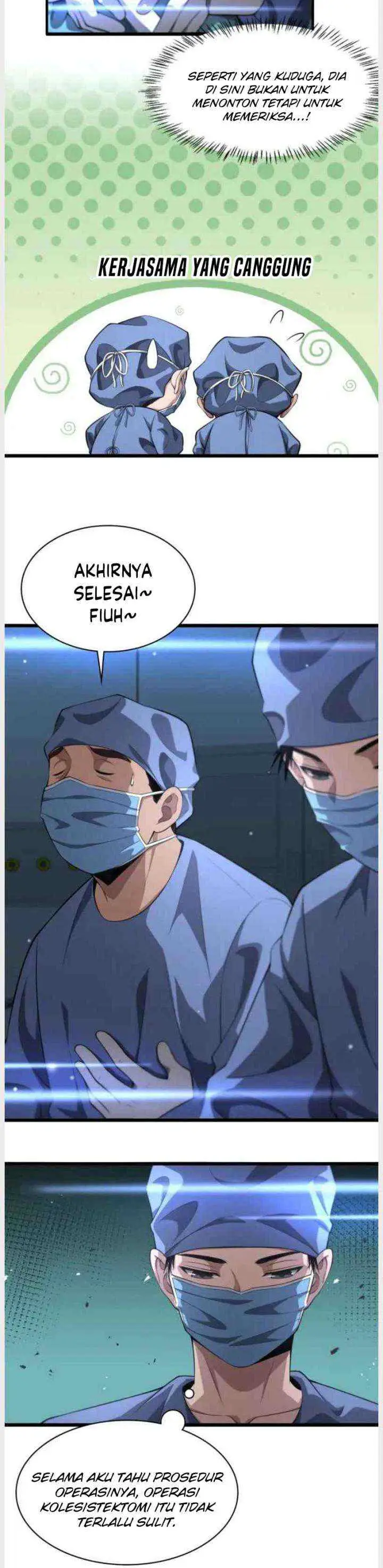 Great Doctor Ling Ran chapter 162 halaman 4