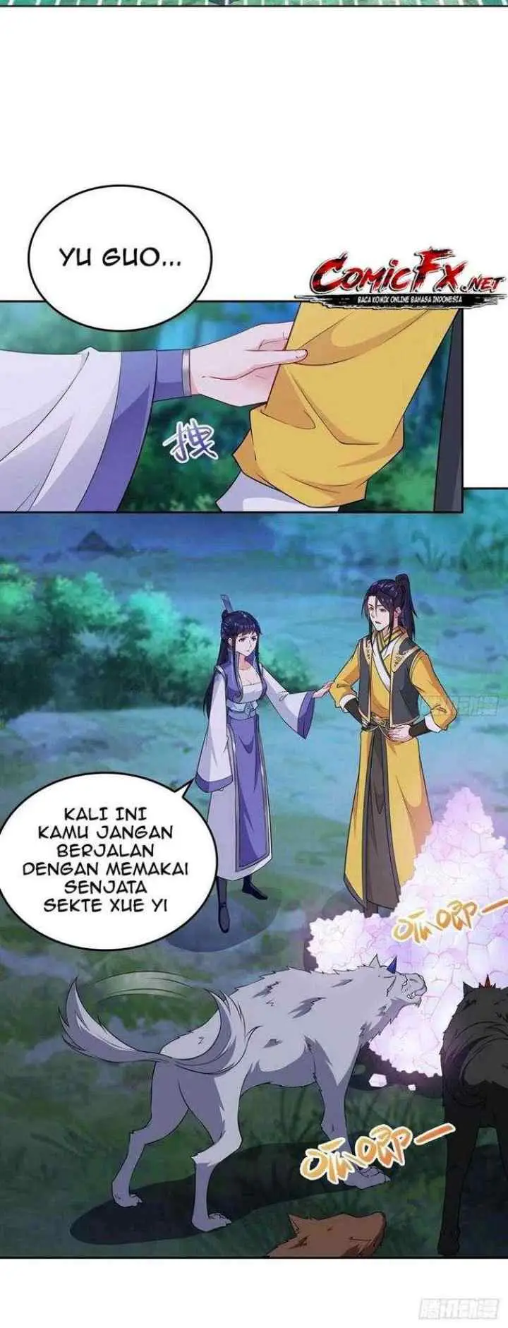Forced To Become the Villain's Son-in-law chapter 49 halaman 7