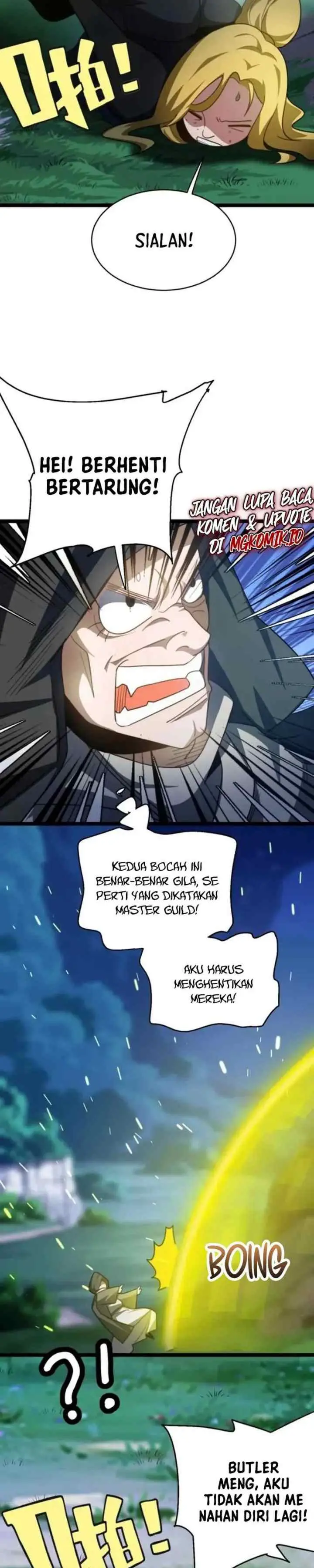 Mixed Fantasy - My Journey To Become Invincible From Big-Spending Begins! chapter 88 halaman 10