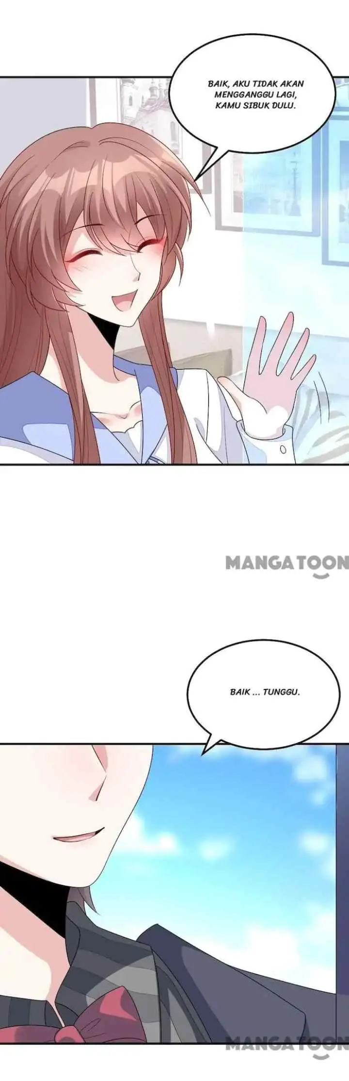 Me! Super Rich! chapter 110 halaman 12