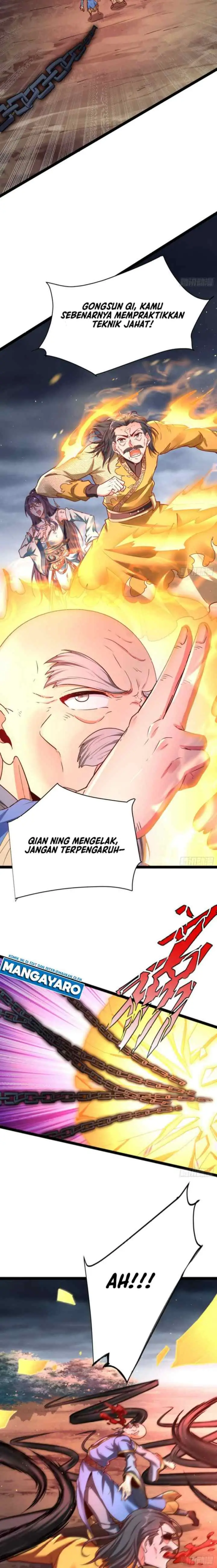 I Am Really Not an Matchless Genius chapter 5 halaman 5