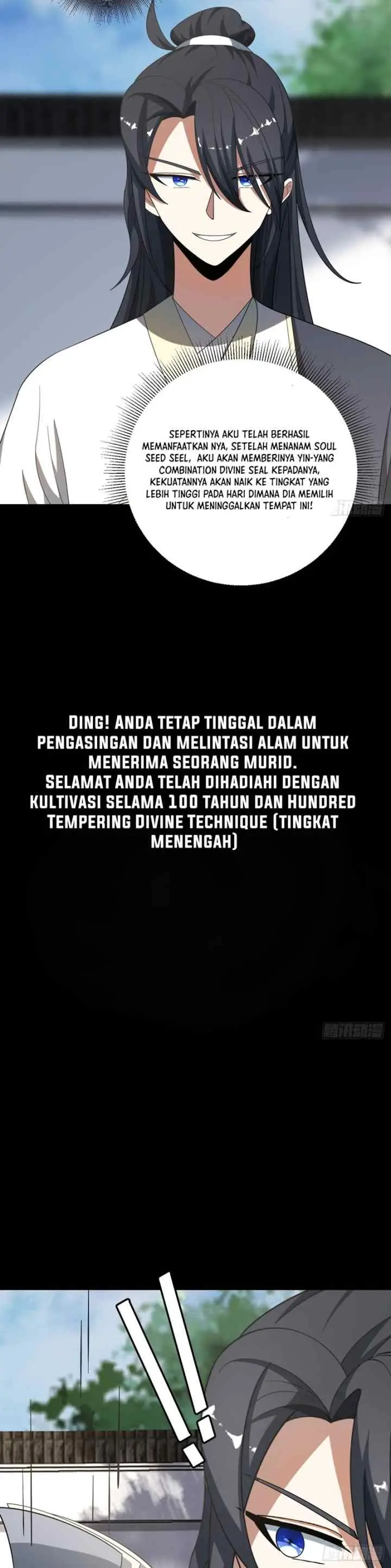 Invincible After a Hundred Years of Seclusion chapter 52 halaman 14