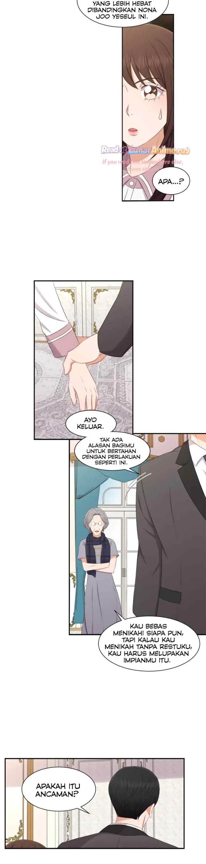 I Need a Bride chapter 74 halaman 6