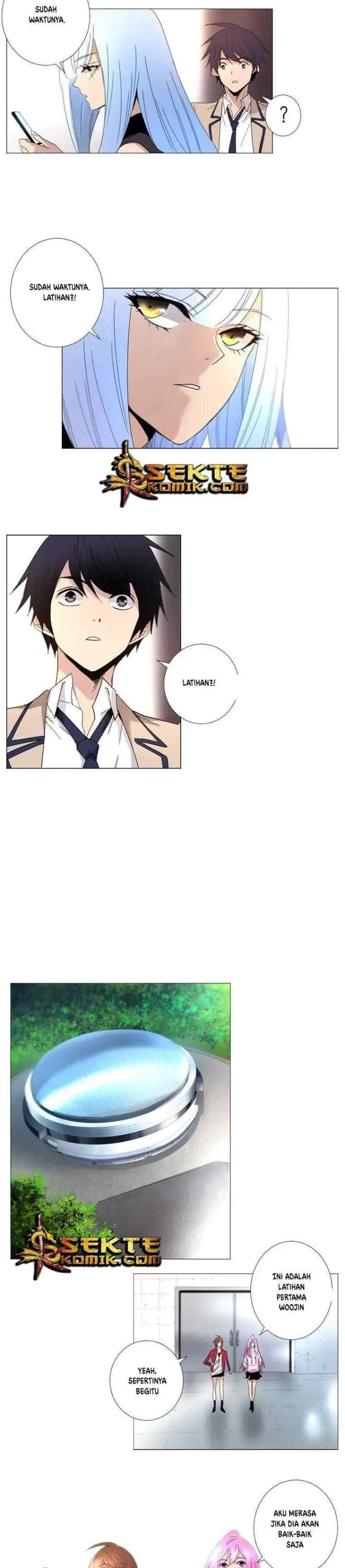Heaven Soul chapter 17 halaman 5