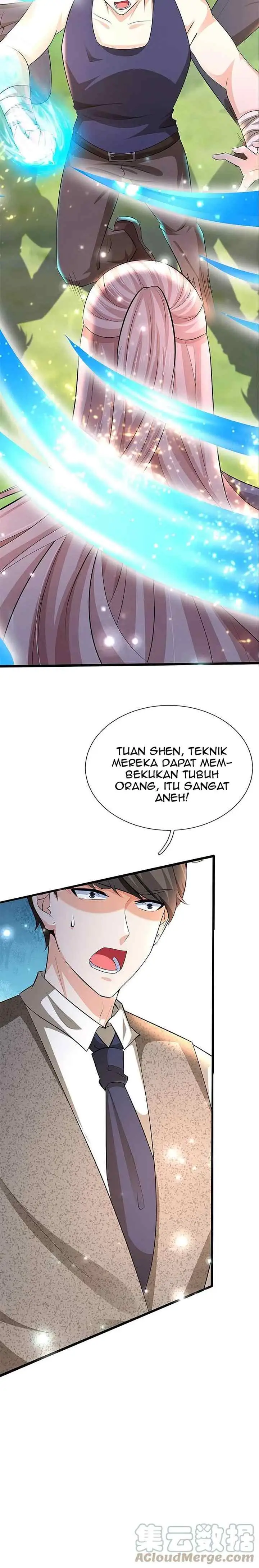Immortal Daddy Xianzun chapter 269 halaman 15