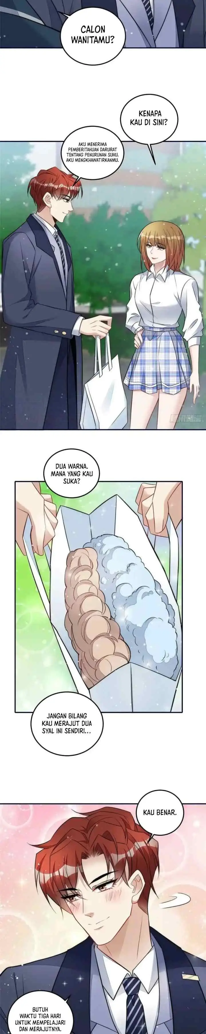 Furen Ta Chengle Da Laomen De Tuan Chong chapter 104 halaman 9